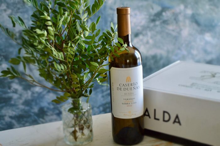 Caserío de Dueñas Superior, Rueda Verdejo