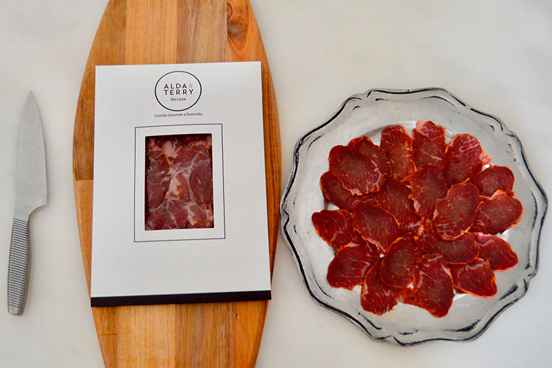 Lomito 100% ibérico de bellota