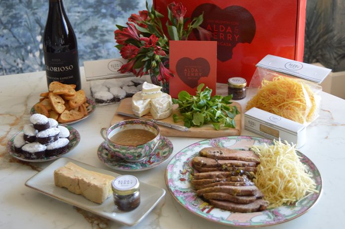 Caja Regalo San Valent&iacute;n